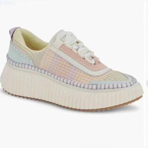 Dolce Vita Pastel Multicolor Sneakers